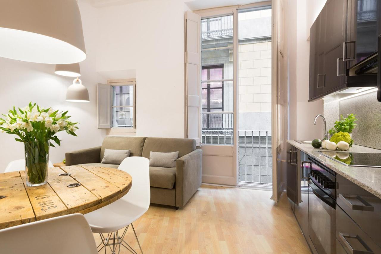 Ola Living Cnd Canuda Barcelona Luaran gambar