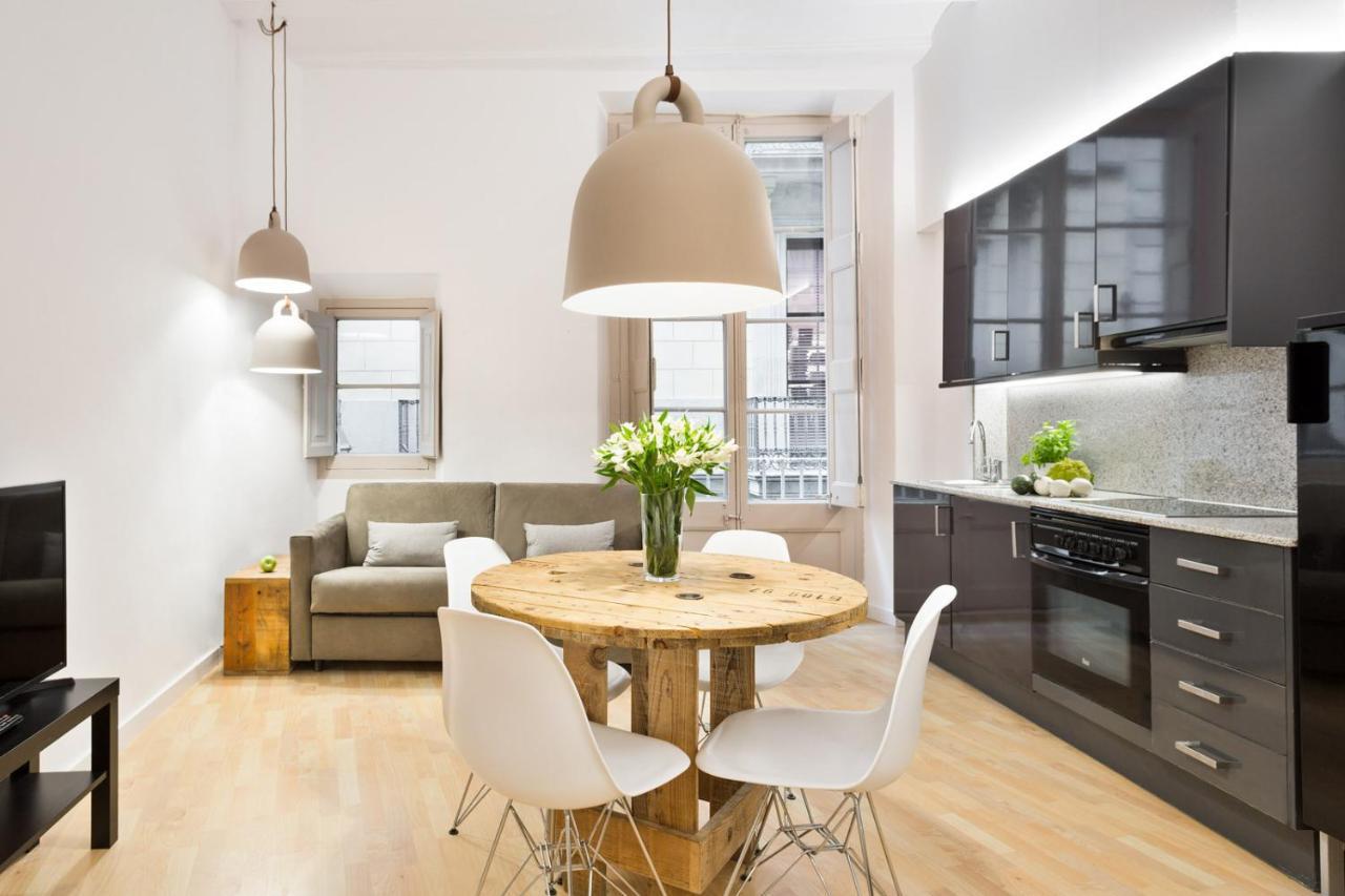 Ola Living Cnd Canuda Barcelona Luaran gambar