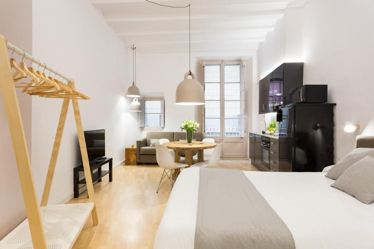 Ola Living Cnd Canuda Barcelona Luaran gambar