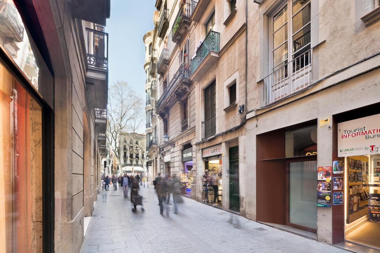 Ola Living Cnd Canuda Barcelona Luaran gambar